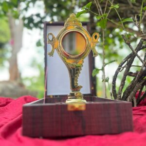 Valkannady By Acharya – Traditional Aranmula Craft Metals